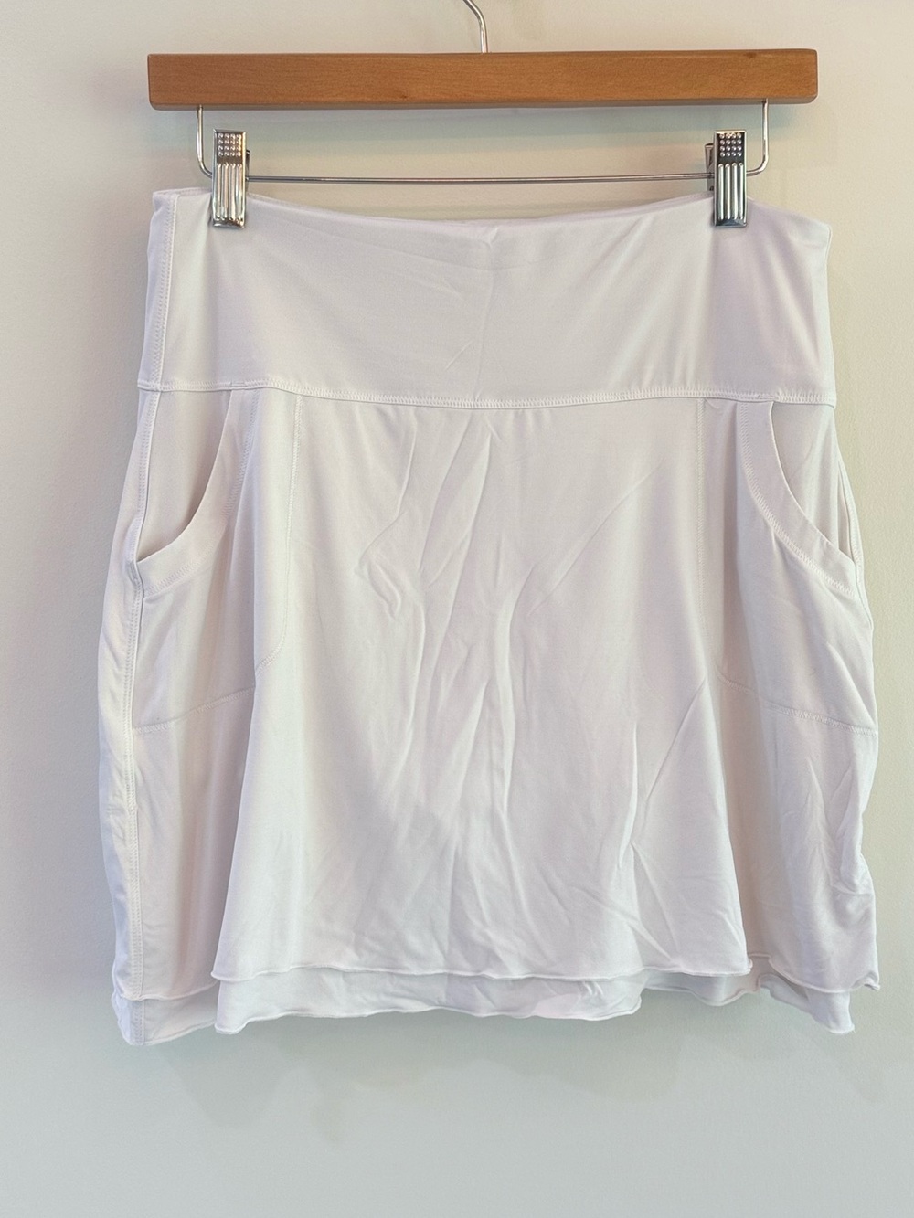Peter Millar Women's White Golf/Tennis skort